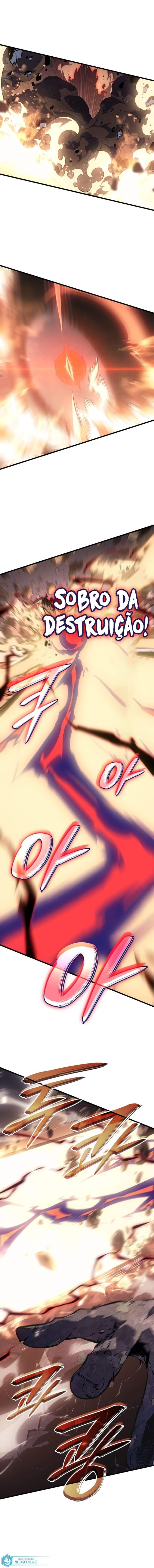 Read Solo Leveling PT Manga Online