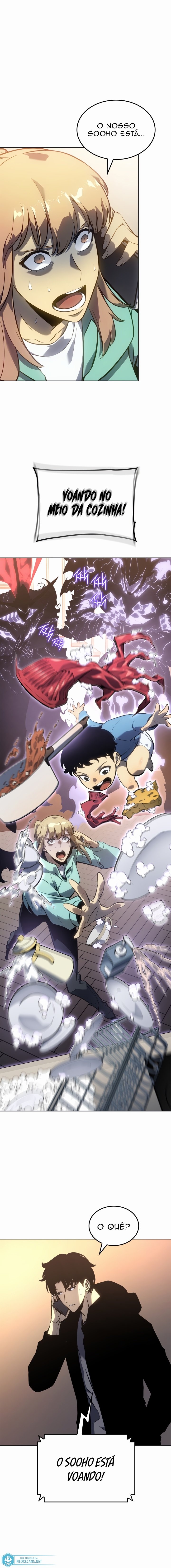 Read Solo Leveling PT Manga Online