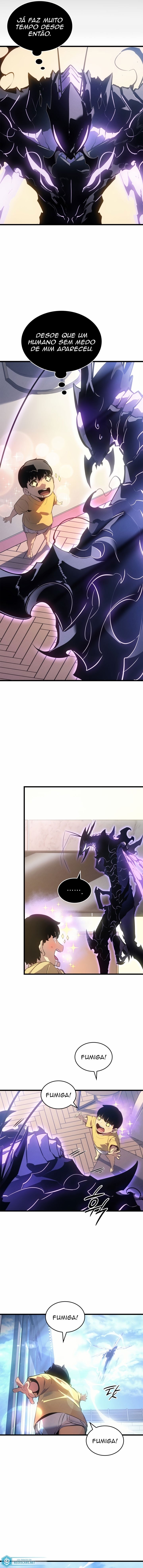 Read Solo Leveling PT Manga Online