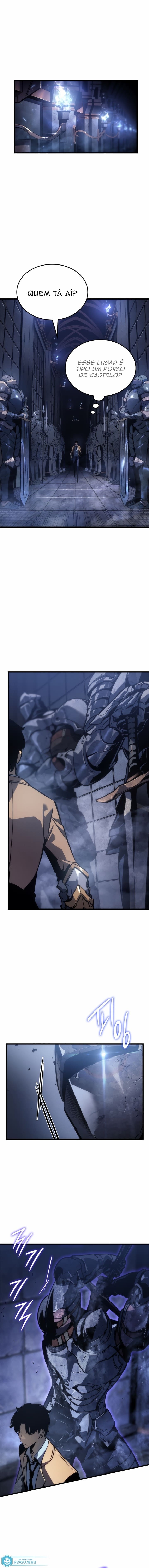 Read Solo Leveling PT Manga Online