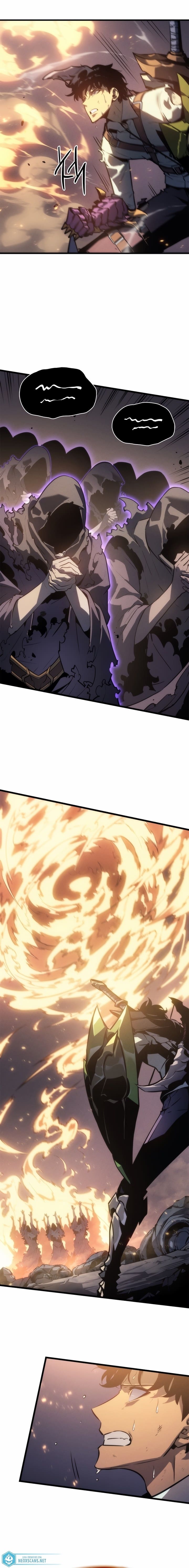 Read Solo Leveling PT Manga Online