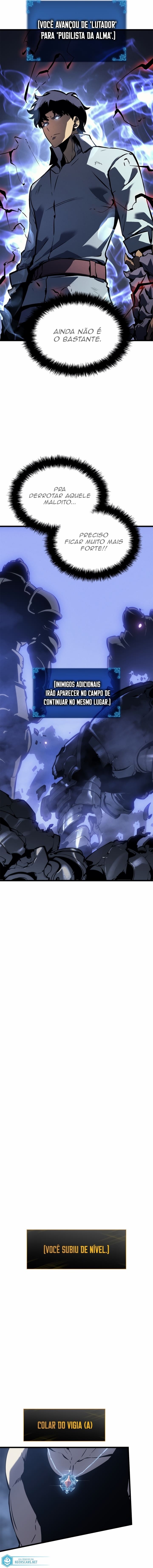 Read Solo Leveling PT Manga Online