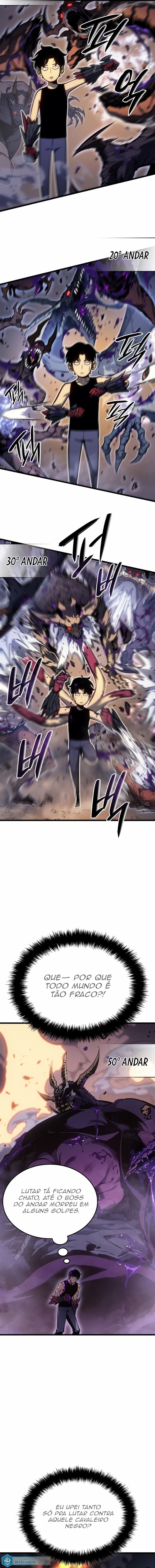 Read Solo Leveling PT Manga Online