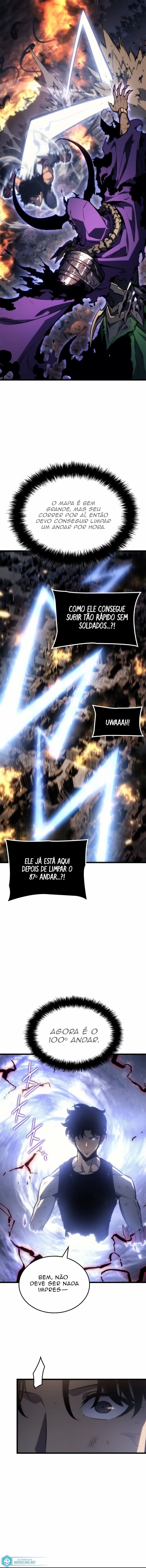 Read Solo Leveling PT Manga Online