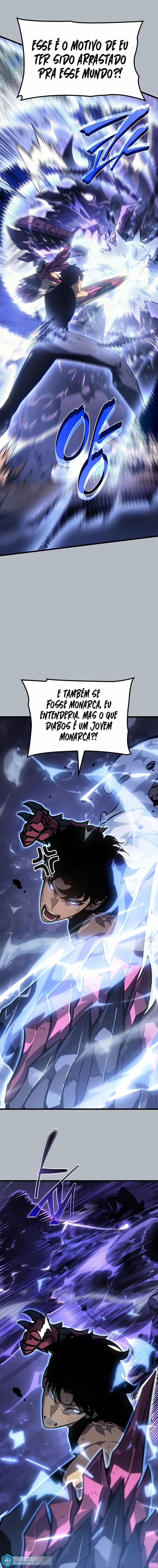 Read Solo Leveling PT Manga Online