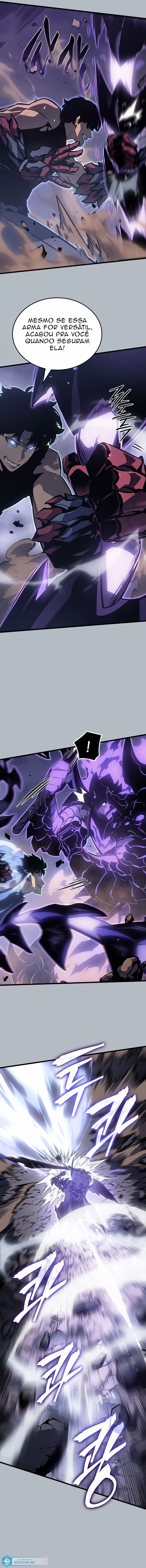 Read Solo Leveling PT Manga Online