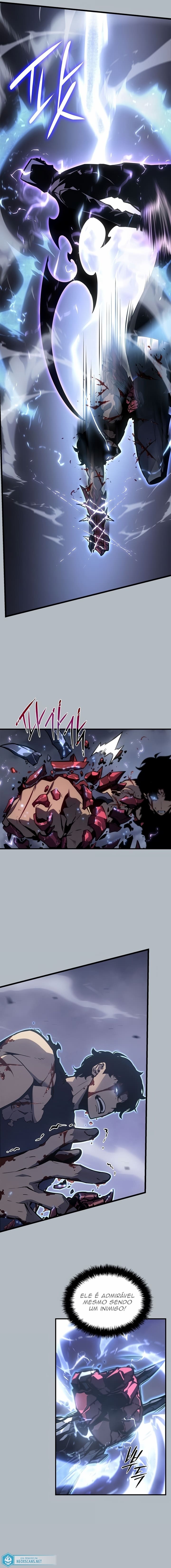 Read Solo Leveling PT Manga Online