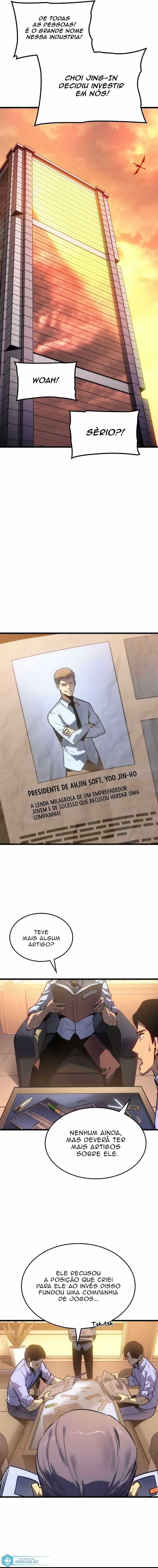 Read Solo Leveling PT Manga Online