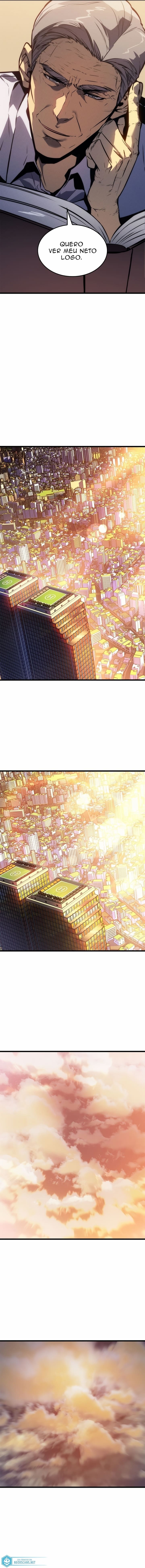 Read Solo Leveling PT Manga Online