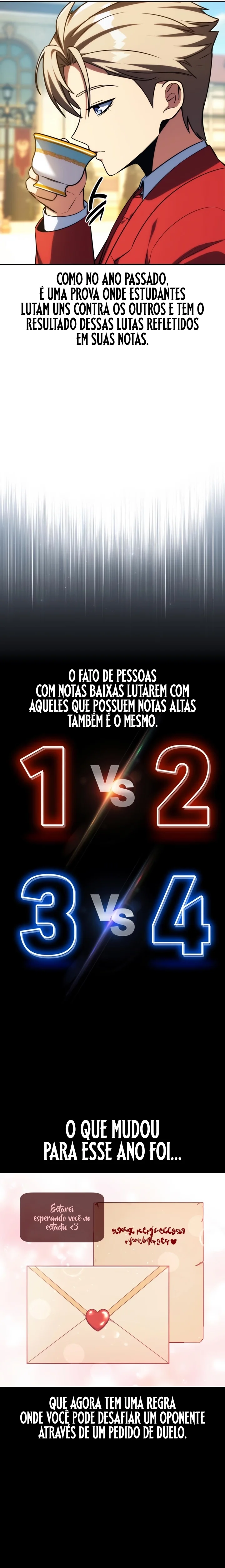 Read The Extra's Academy Survival Guide PT Manga Online