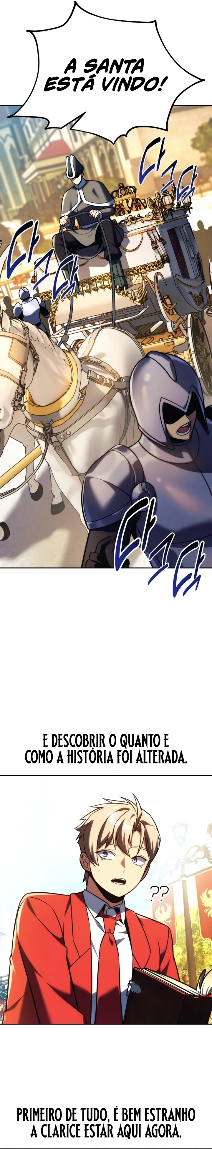 Read The Extra's Academy Survival Guide PT Manga Online