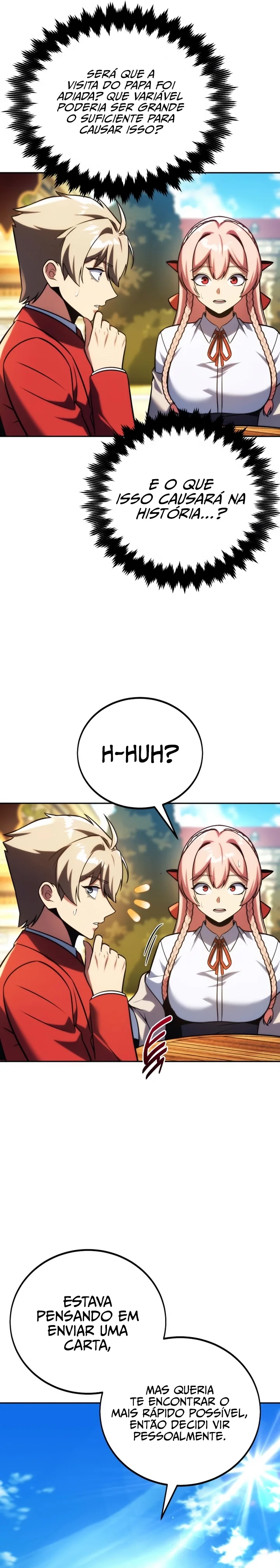 Read The Extra's Academy Survival Guide PT Manga Online