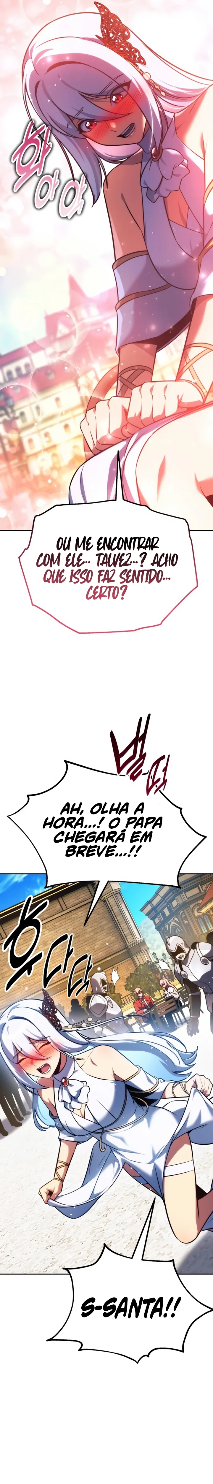 Read The Extra's Academy Survival Guide PT Manga Online