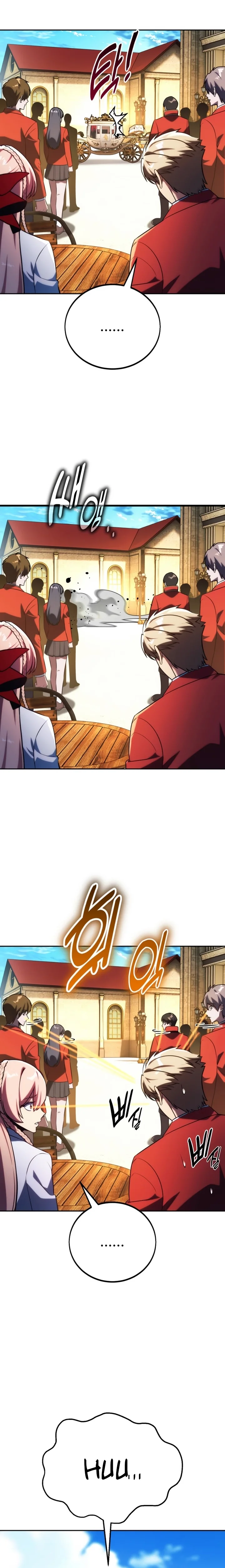 Read The Extra's Academy Survival Guide PT Manga Online