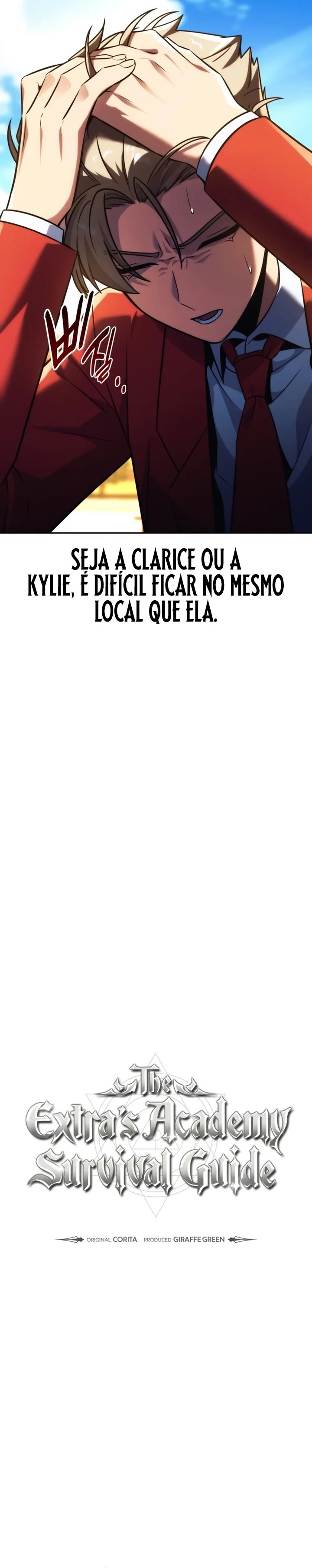 Read The Extra's Academy Survival Guide PT Manga Online