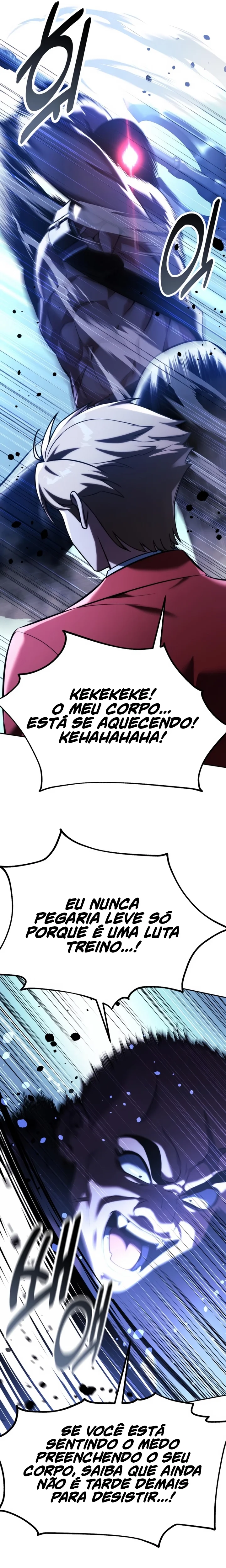 Read The Extra's Academy Survival Guide PT Manga Online