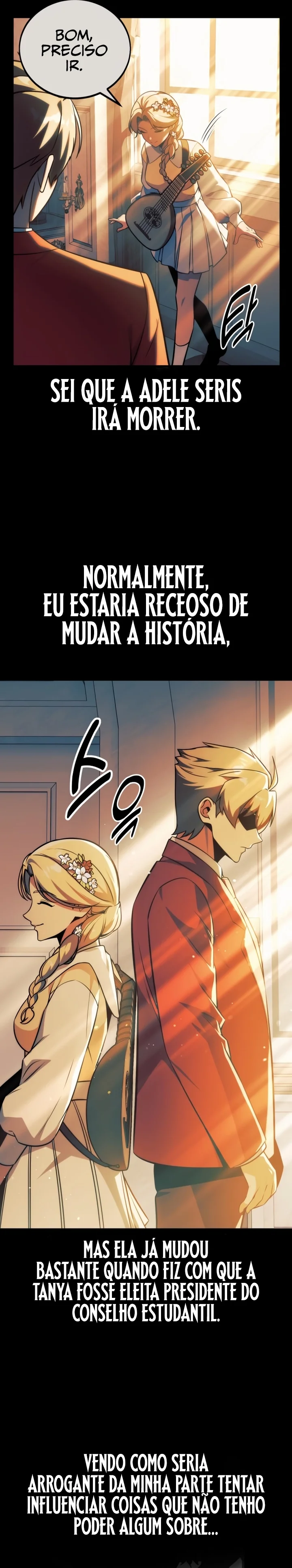 Read The Extra's Academy Survival Guide PT Manga Online