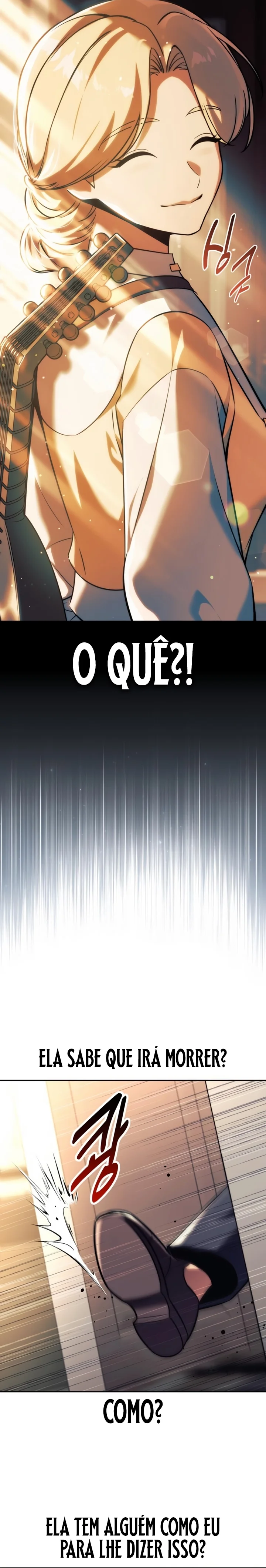 Read The Extra's Academy Survival Guide PT Manga Online