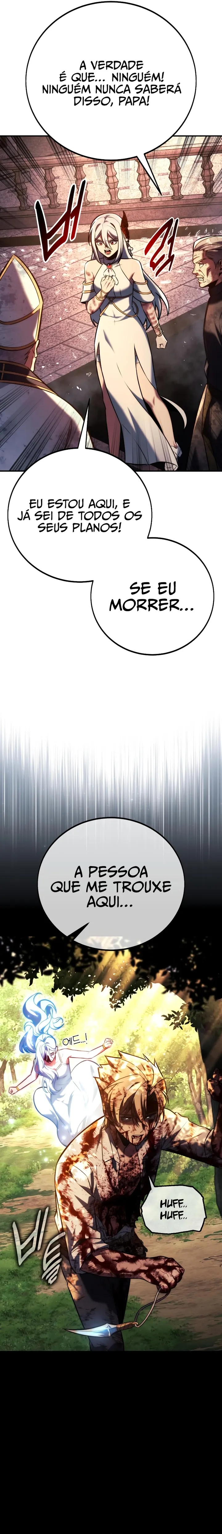 Read The Extra's Academy Survival Guide PT Manga Online