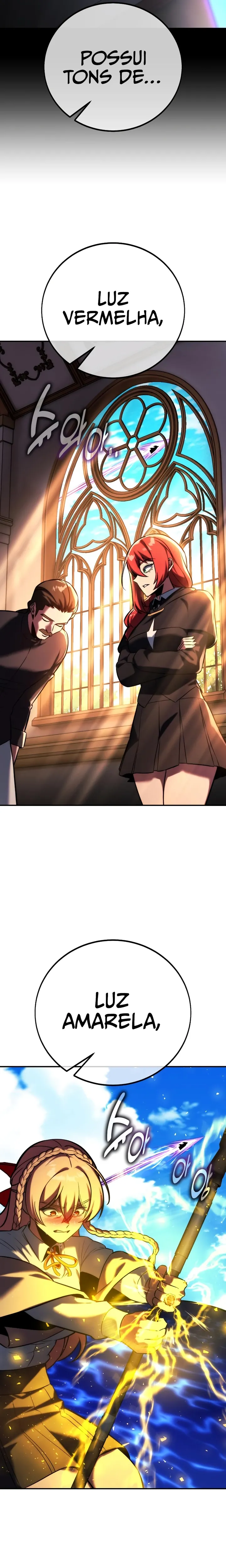 Read The Extra's Academy Survival Guide PT Manga Online