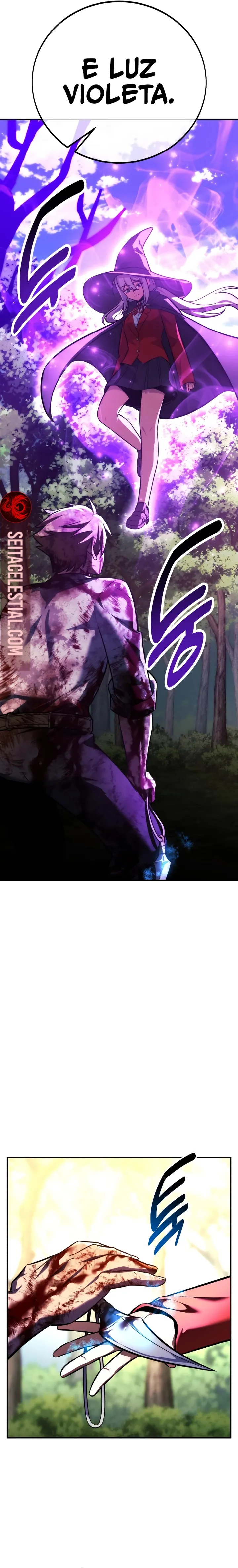 Read The Extra's Academy Survival Guide PT Manga Online