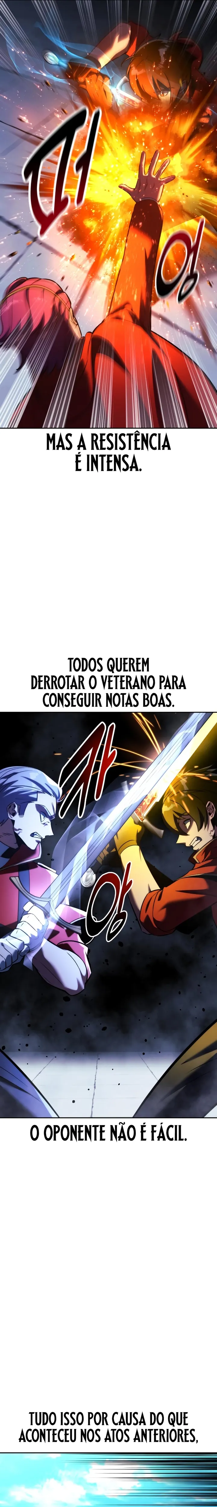 Read The Extra's Academy Survival Guide PT Manga Online