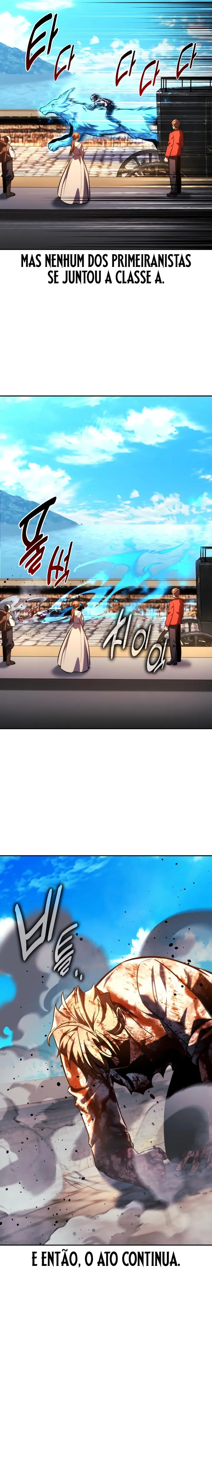 Read The Extra's Academy Survival Guide PT Manga Online