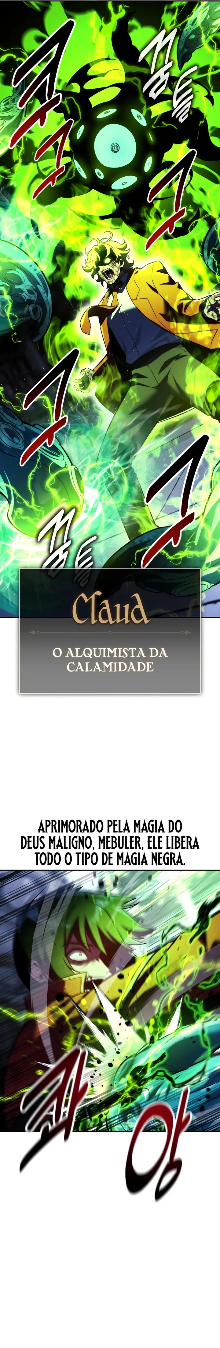 Read The Extra's Academy Survival Guide PT Manga Online