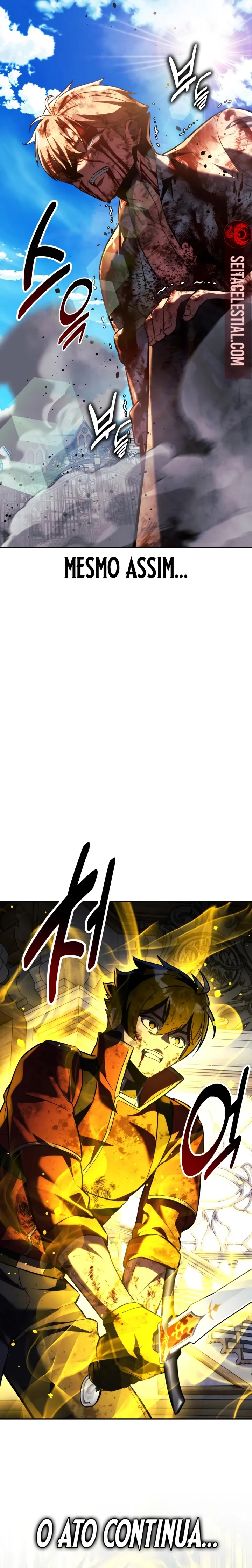 Read The Extra's Academy Survival Guide PT Manga Online