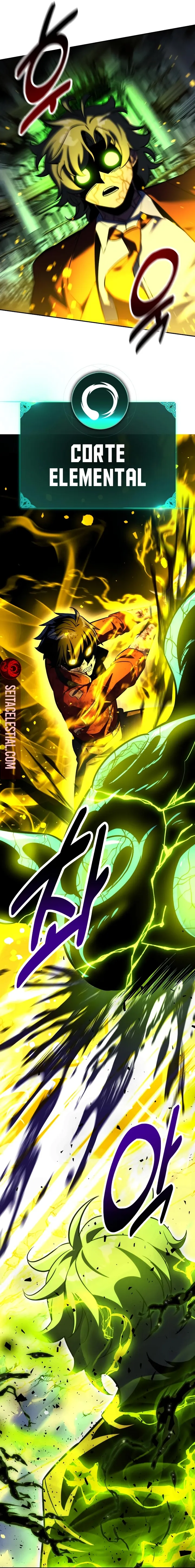 Read The Extra's Academy Survival Guide PT Manga Online