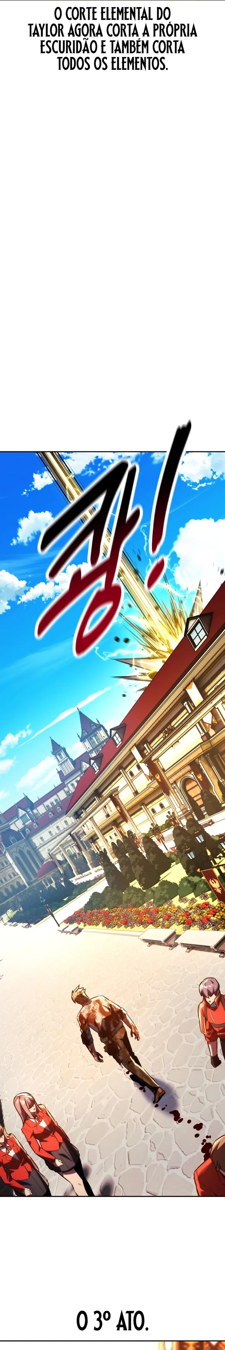 Read The Extra's Academy Survival Guide PT Manga Online