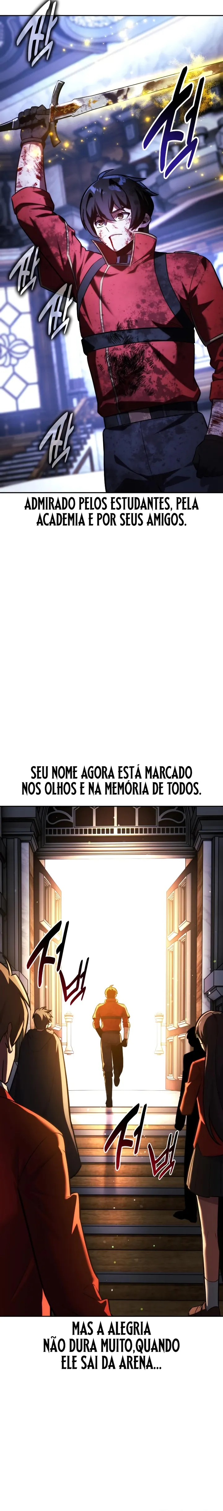 Read The Extra's Academy Survival Guide PT Manga Online