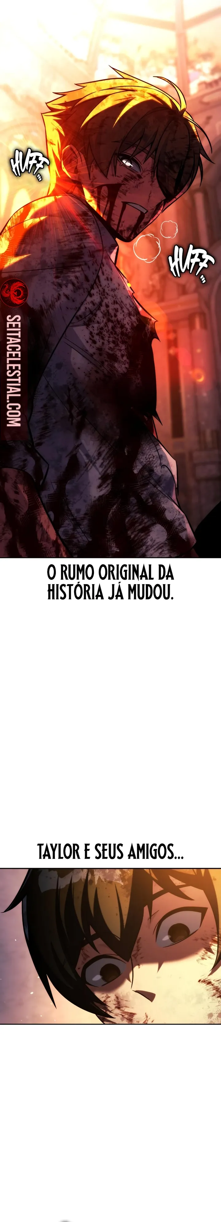 Read The Extra's Academy Survival Guide PT Manga Online