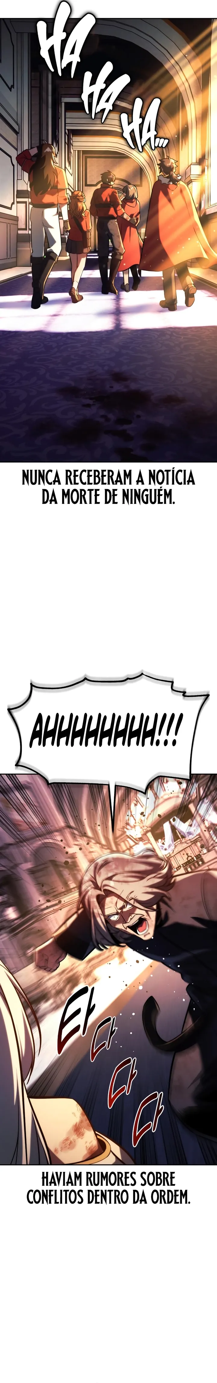 Read The Extra's Academy Survival Guide PT Manga Online