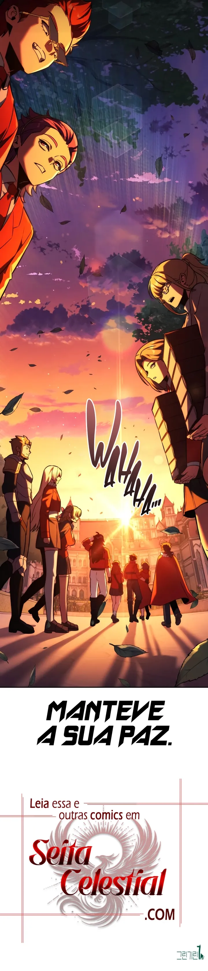 Read The Extra's Academy Survival Guide PT Manga Online