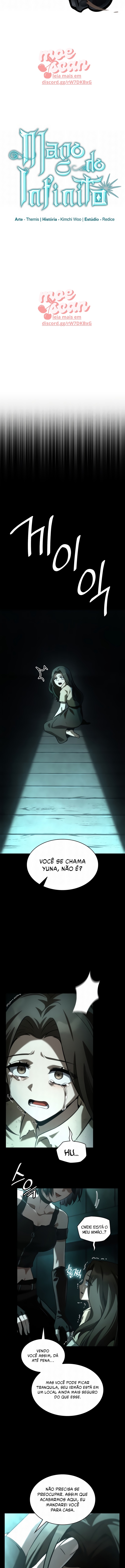 Read The Infinite Mage PT Manga Online