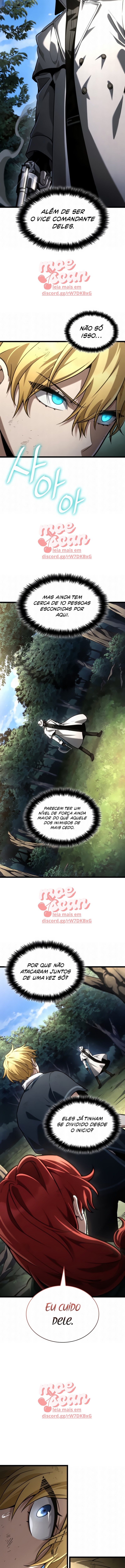 Read The Infinite Mage PT Manga Online