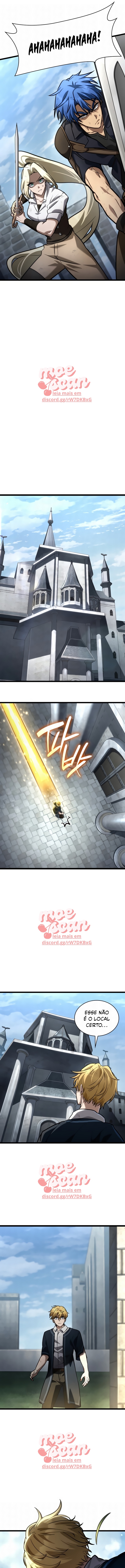 Read The Infinite Mage PT Manga Online