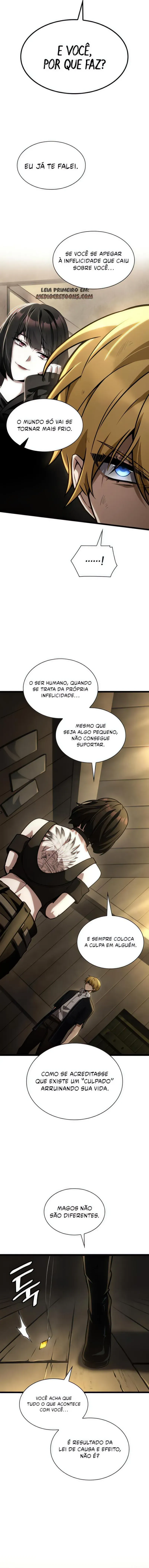 Read The Infinite Mage PT Manga Online