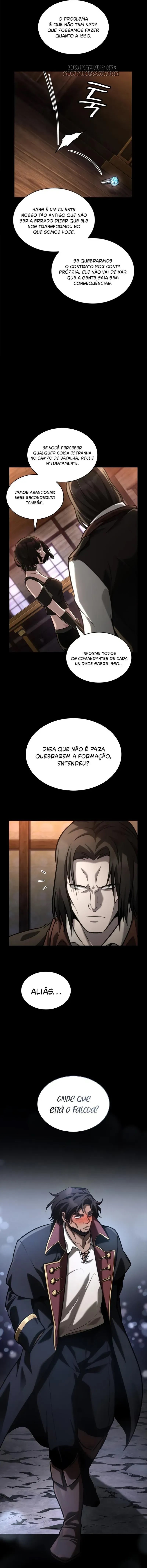 Read The Infinite Mage PT Manga Online