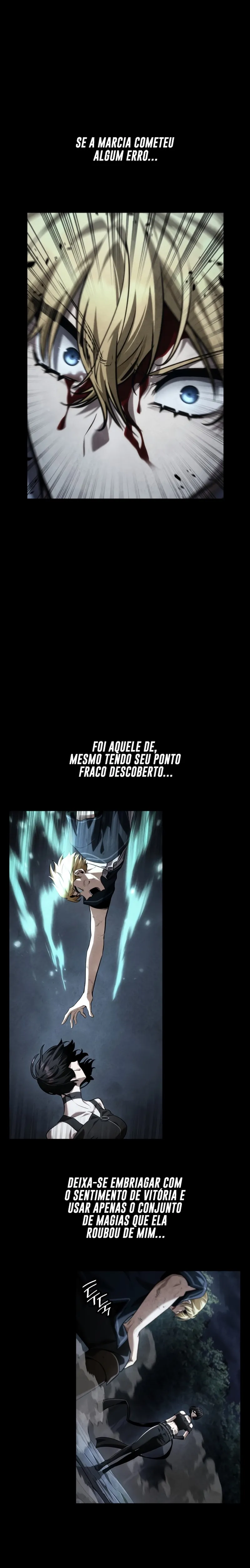 Read The Infinite Mage PT Manga Online