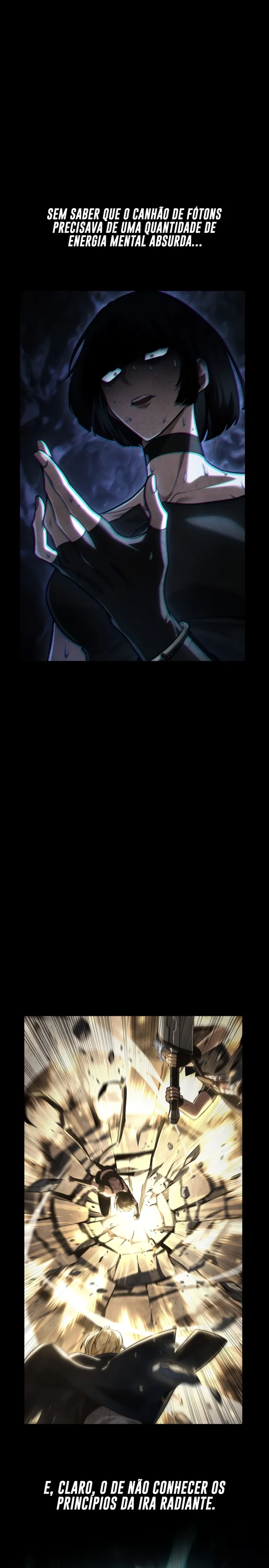 Read The Infinite Mage PT Manga Online