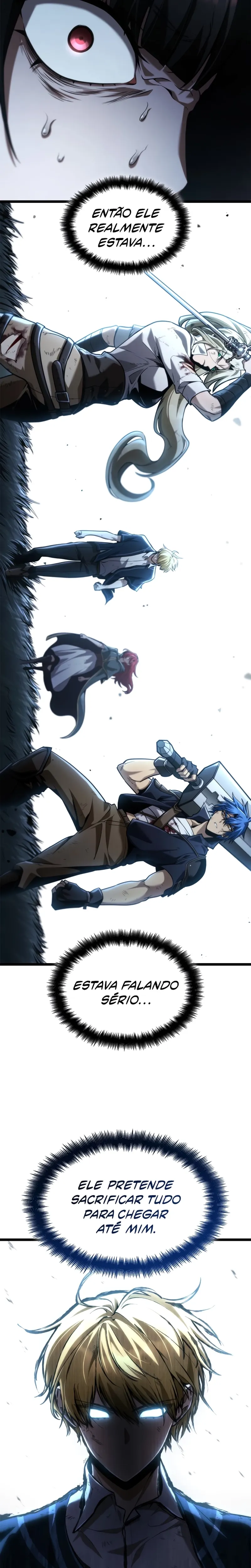 Read The Infinite Mage PT Manga Online