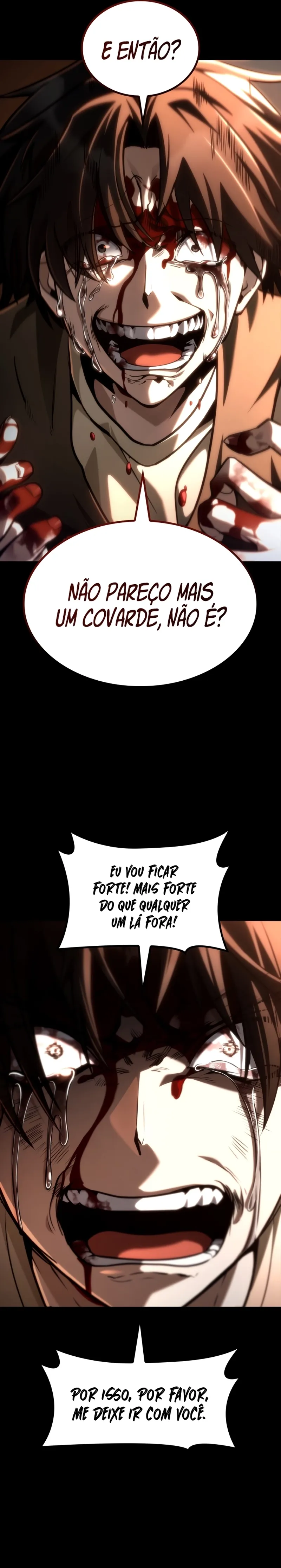 Read The Infinite Mage PT Manga Online