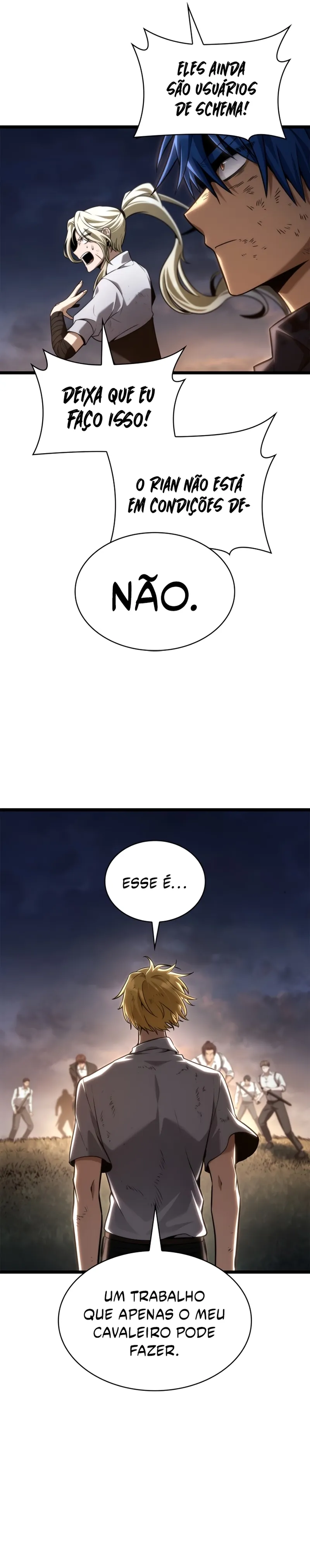 Read The Infinite Mage PT Manga Online