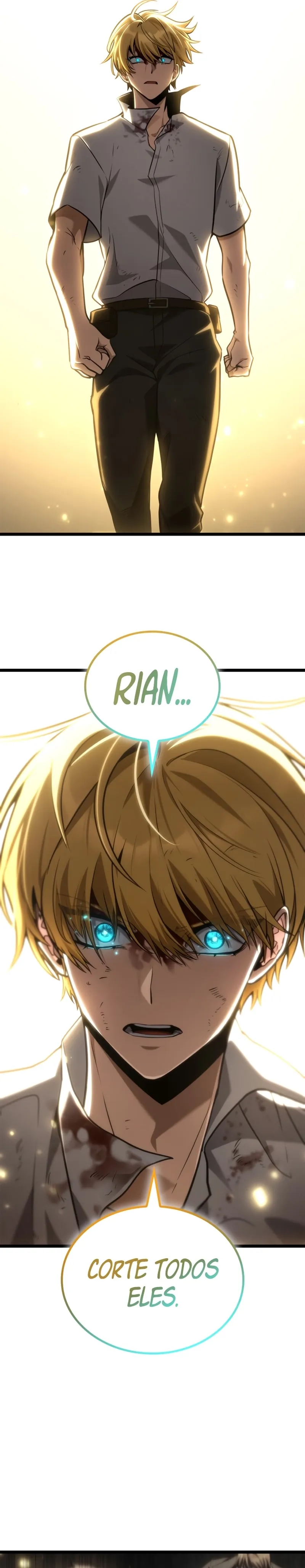 Read The Infinite Mage PT Manga Online