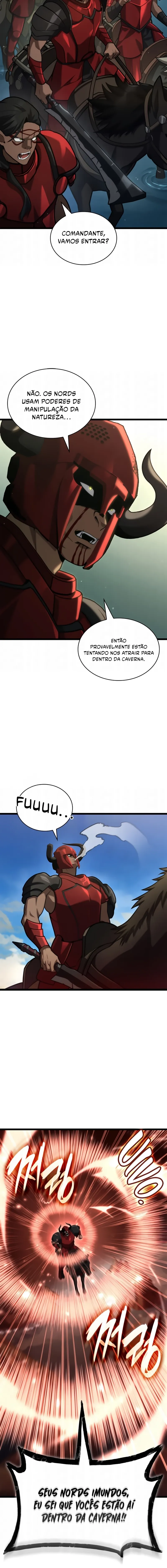 Read The Infinite Mage PT Manga Online