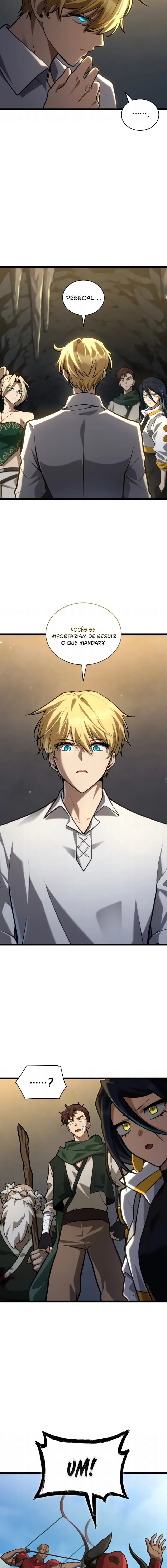 Read The Infinite Mage PT Manga Online