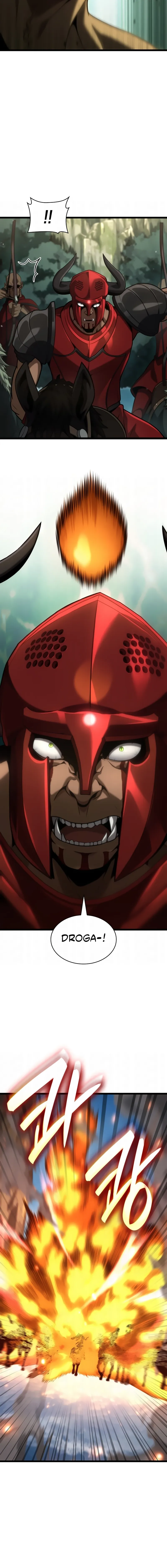 Read The Infinite Mage PT Manga Online