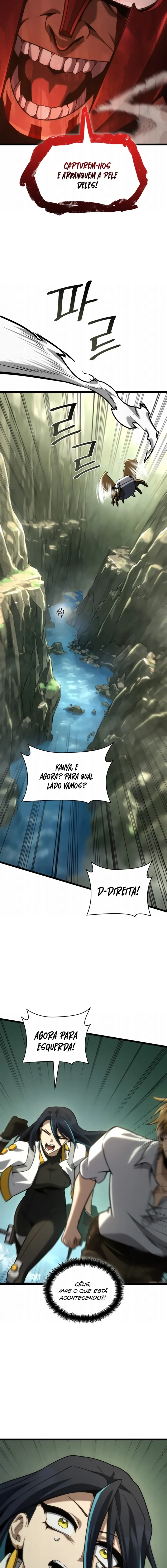 Read The Infinite Mage PT Manga Online